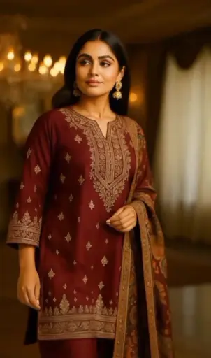 Royal Red LOWN Set
